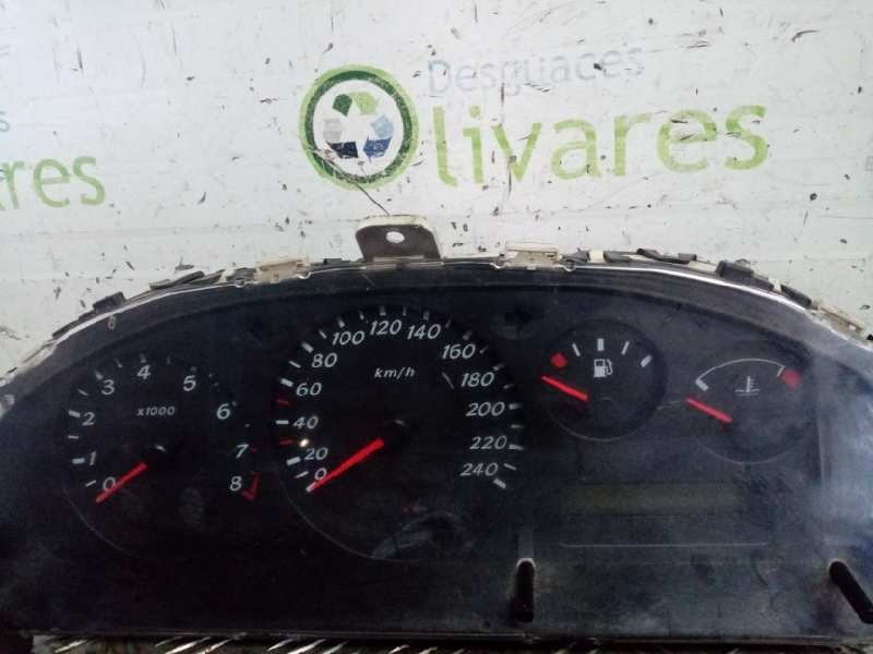 Recambio de cuadro instrumentos para nissan almera (n16/e) 1.5 16v cat   |   0.00 - ... | 2000 | 90 cv / 66 kw referencia OEM IA Recambio de cuadro instrumentos para nissan almera (n16/e) 1.5 16v cat   |   0.00 - ... | 2000 | 90 cv / 66 kw referencia OEM IA