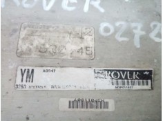 Recambio de centralita motor uce para mg rover serie 45 (rt) classic (4-ptas.)   |   01.00 - 12.04 | 2000 - 2004 | 109 cv / 80 k 2