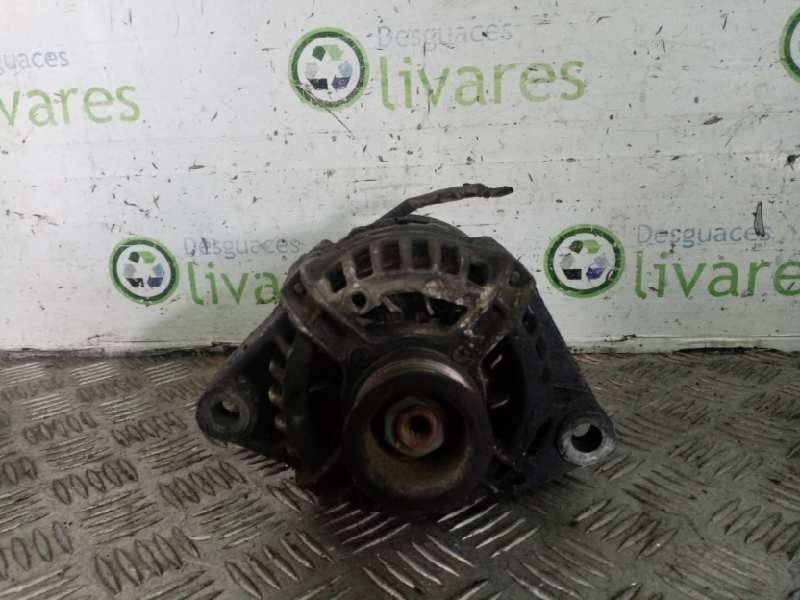 Recambio de alternador para mg rover serie 45 (rt) classic (4-ptas.)   |   01.00 - 12.04 | 2000 - 2004 | 109 cv / 80 kw referenc