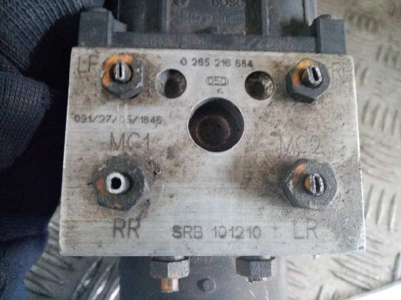 Recambio de abs para mg rover serie 45 (rt) classic (4-ptas.)   |   01.00 - 12.04 | 2000 - 2004 | 109 cv / 80 kw referencia OEM 