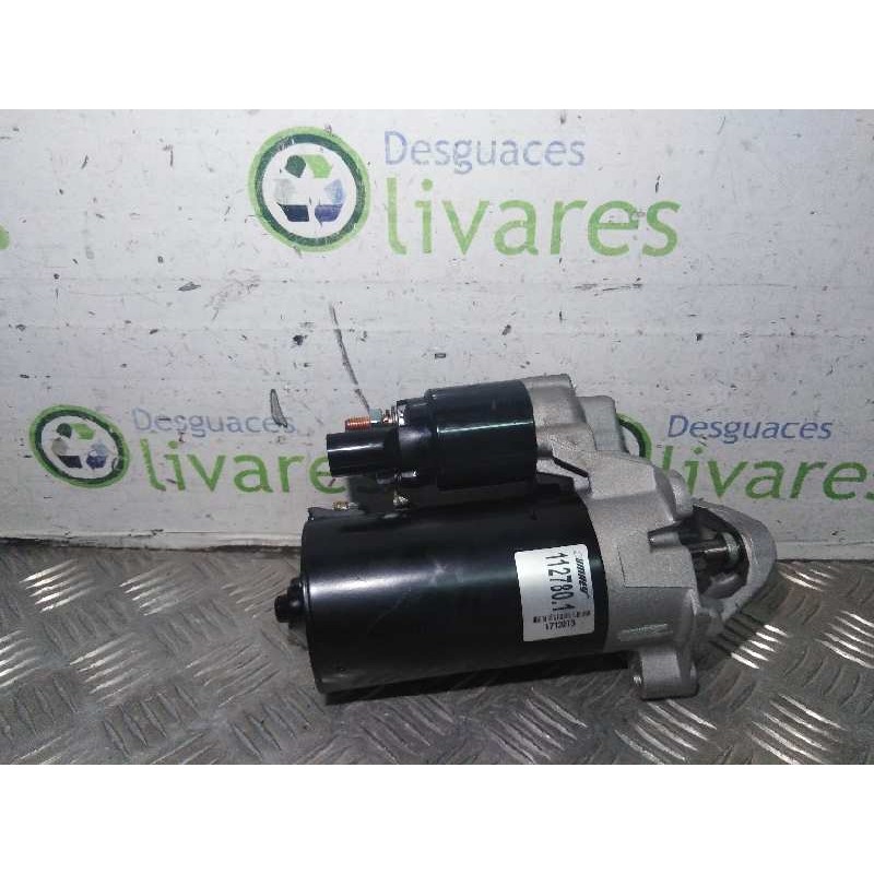 Recambio de motor arranque para  referencia OEM IAM 11021610  