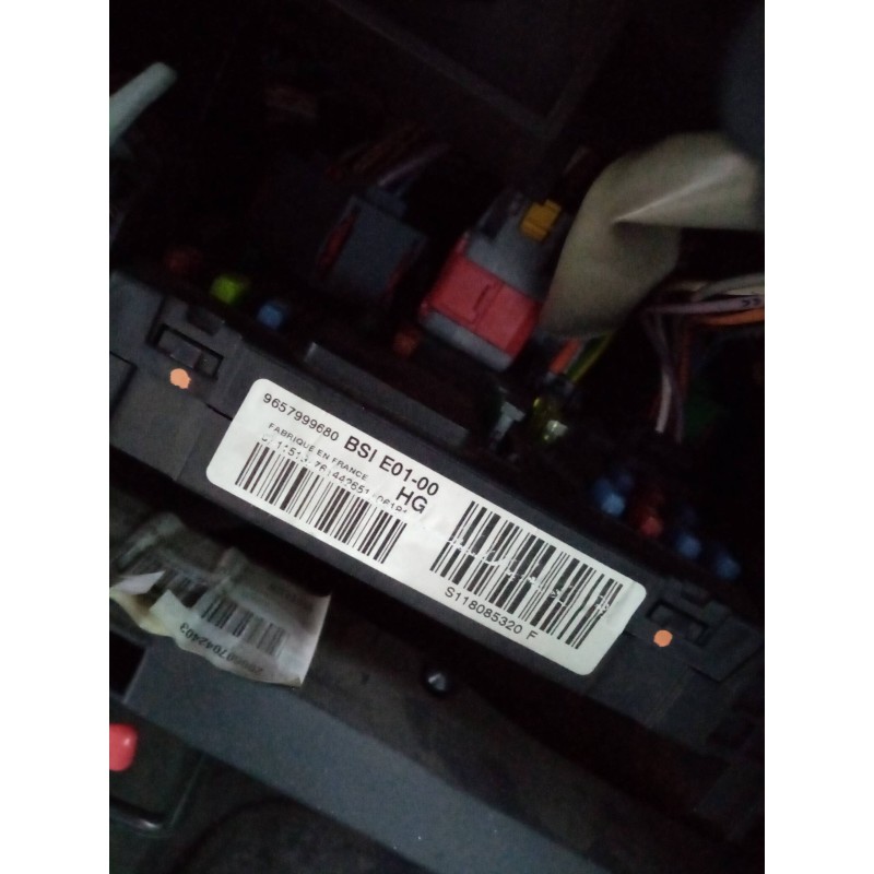 citroen berlingo 1.9 diesel   |   0.02 - ... | 2002 | 69 cv / 51 kw del año 2002