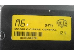 Recambio de modulo electronico para hyundai accent (x3)    |   0.95 - 0.97 | 1995 - 1997 referencia OEM IAM 9110975930739 MODULO