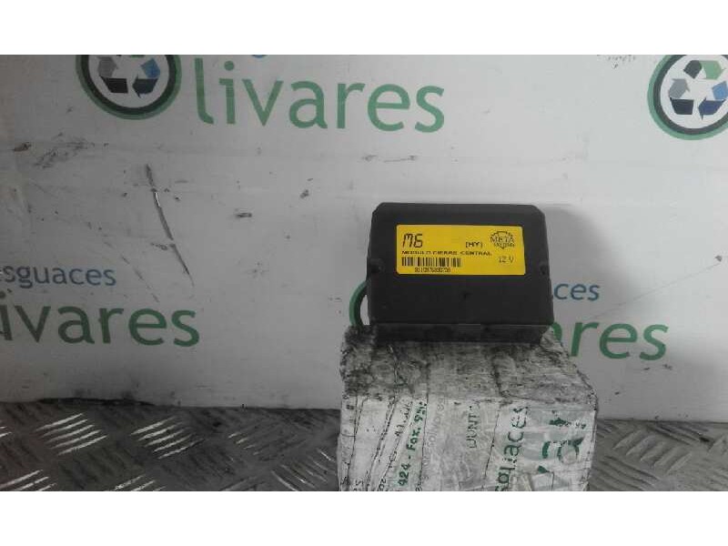 Recambio de modulo electronico para hyundai accent (x3)    |   0.95 - 0.97 | 1995 - 1997 referencia OEM IAM 9110975930739 MODULO