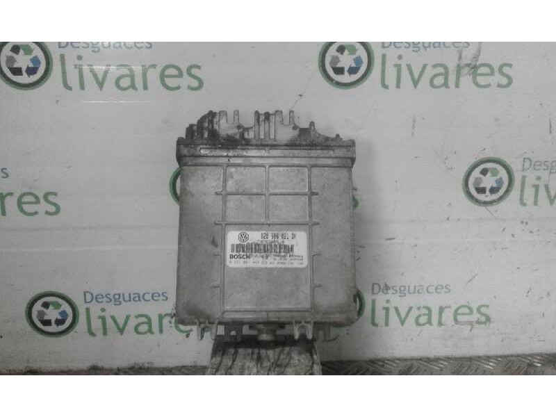 Recambio de centralita motor uce para seat ibiza (6k) passion   |   09.97 - 12.99 | 1997 - 1999 | 90 cv / 66 kw referencia OEM I