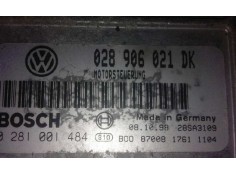 Recambio de centralita motor uce para seat ibiza (6k) passion   |   09.97 - 12.99 | 1997 - 1999 | 90 cv / 66 kw referencia OEM I 2