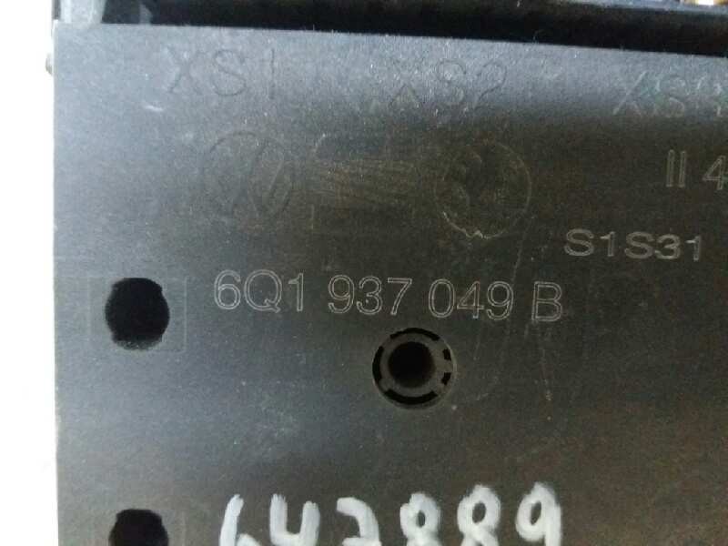 Recambio de caja reles / fusibles para seat ibiza  (6l1)    |   0.02 - 0.09 | 2002 - 2009 referencia OEM IAM 6Q1937049B 5WK48212