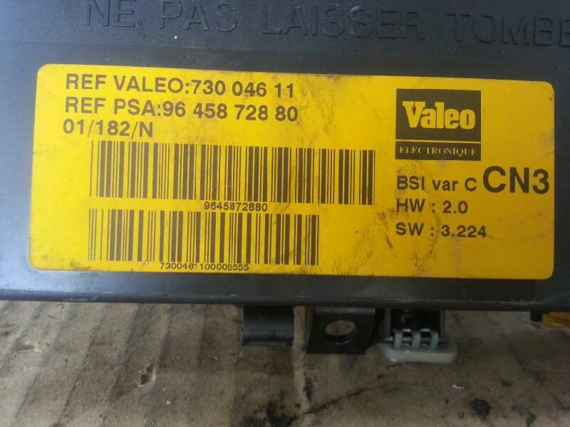 Recambio de no identificado para citroen xsara berlina 1.9 d sx   |   12.97 - 12.04 | 1997 - 2004 | 69 cv / 51 kw referencia OEM