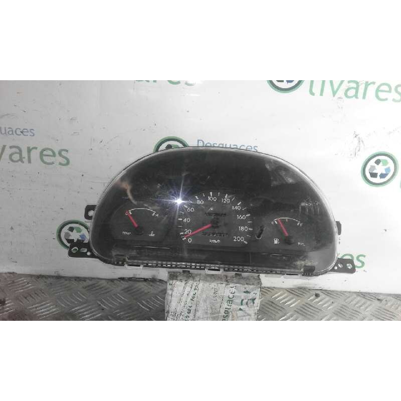 Recambio de cuadro instrumentos para hyundai accent (x3)    |   0.95 - 0.97 | 1995 - 1997 referencia OEM IAM   