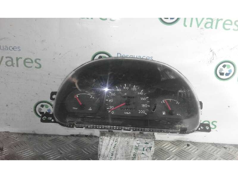 Recambio de cuadro instrumentos para hyundai accent (x3)    |   0.95 - 0.97 | 1995 - 1997 referencia OEM IAM   