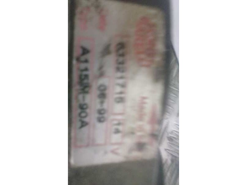 Recambio de alternador para fiat punto berlina (176) 60 cult   |   03.98 - ... | 1998 | 60 cv / 44 kw referencia OEM IAM   