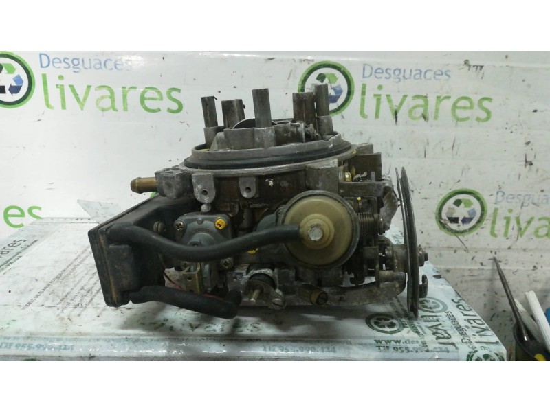 Recambio de carburador para  referencia OEM IAM  743474A 