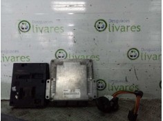 Recambio de centralita motor uce para renault scenic (ja..) 1.9 dci diesel cat   |   0.99 - ... | 1999 | 102 cv / 75 kw referenc