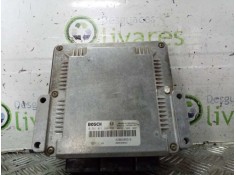 Recambio de centralita motor uce para renault scenic (ja..) 1.9 dci diesel cat   |   0.99 - ... | 1999 | 102 cv / 75 kw referenc 2