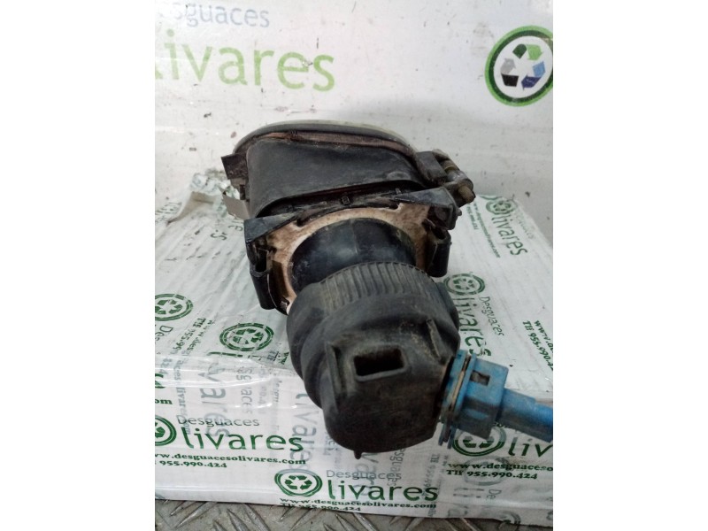 Recambio de faro antiniebla izquierdo para  referencia OEM IAM 147109  