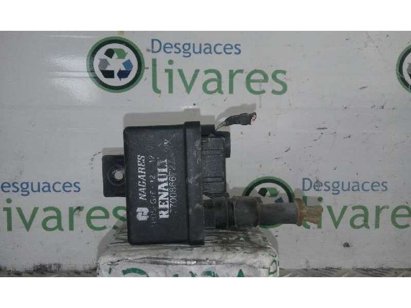 Recambio de caja precalentamiento para renault rapid/express (f40) 1.9 diesel   |   0.85 - ... | 1985 | 54 cv / 40 kw referencia