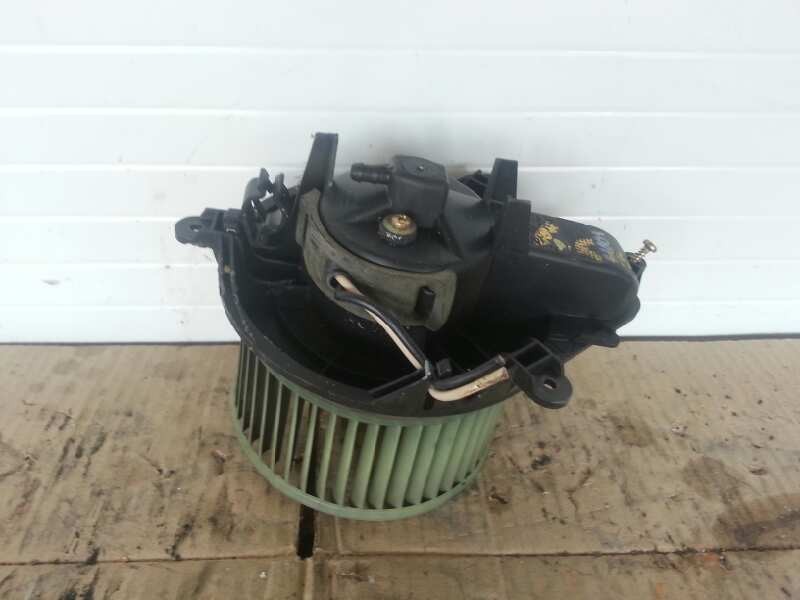 Recambio de ventilador calefaccion para citroen xsara berlina 1.9 d sx   |   12.97 - 12.04 | 1997 - 2004 | 69 cv / 51 kw referen