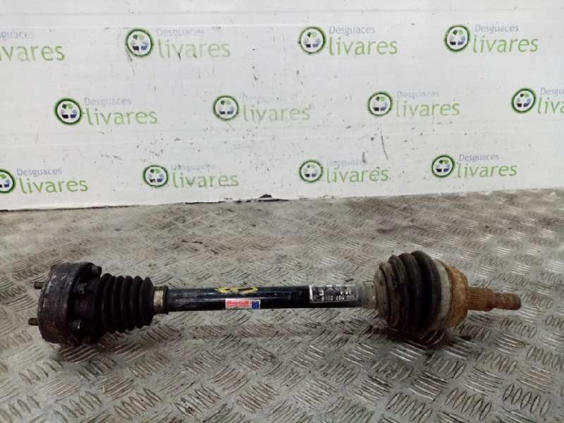 Recambio de transmision delantera izquierda para  referencia OEM IAM  1J0407271F 