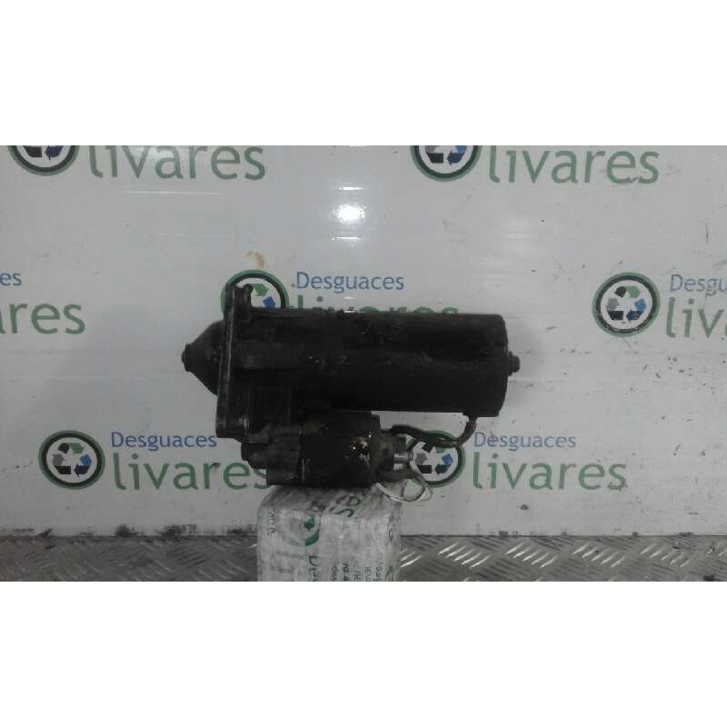Recambio de motor arranque para renault rapid/express (f40) 1.9 diesel   |   0.85 - ... | 1985 | 54 cv / 40 kw referencia OEM IA