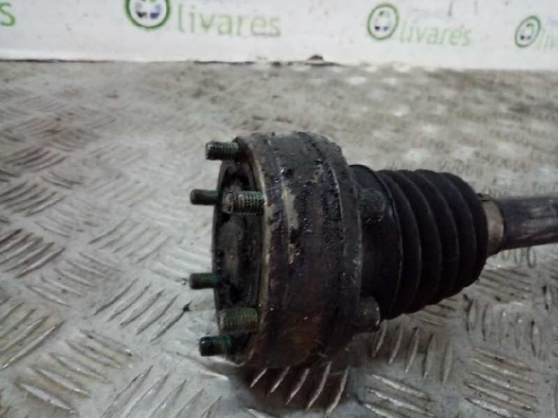 Recambio de transmision delantera izquierda para  referencia OEM IAM  1J0407271F 