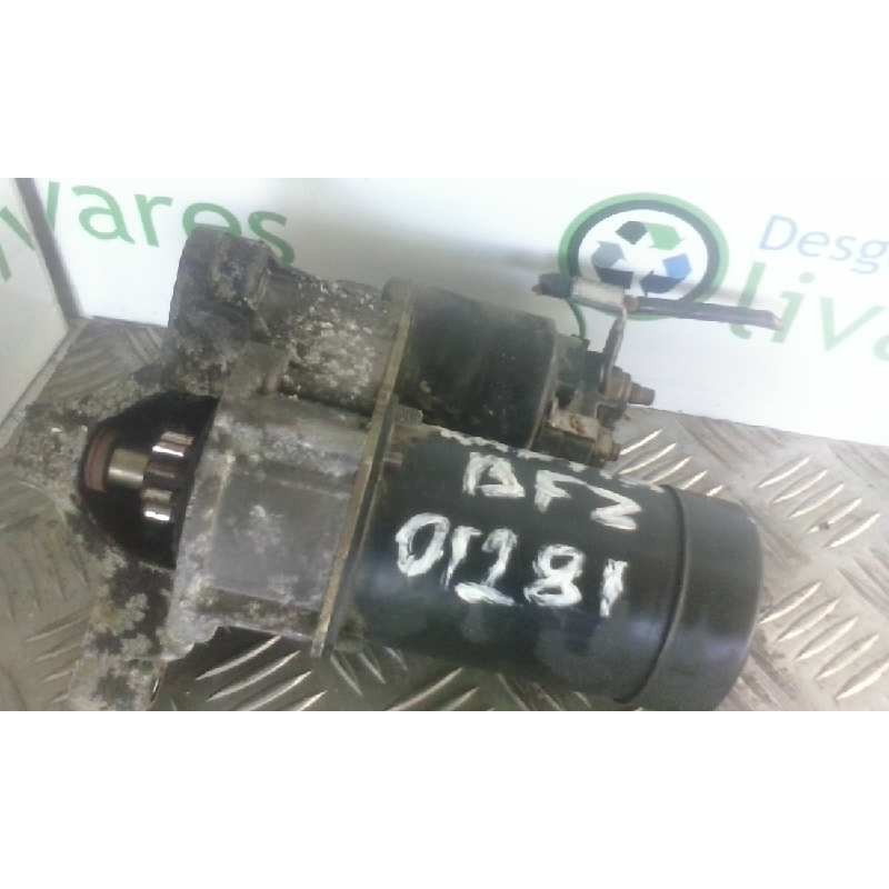 Recambio de motor arranque para citroen xantia berlina 1.6 armonia   |   03.93 - 12.97 | 1993 - 1997 | 88 cv / 65 kw referencia 