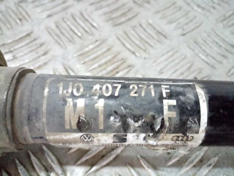 Recambio de transmision delantera izquierda para  referencia OEM IAM  1J0407271F 