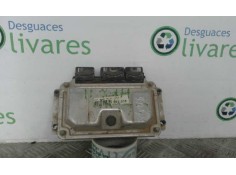 Recambio de centralita motor uce para  referencia OEM IAM 0261206246 9637838780  2