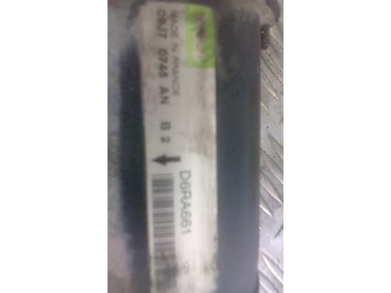 Recambio de motor arranque para citroen xantia berlina 1.6 armonia   |   03.93 - 12.97 | 1993 - 1997 | 88 cv / 65 kw referencia 