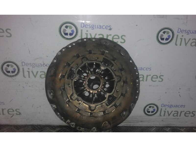 Recambio de kit embrague para renault megane ii berlina 5p confort expression   |   07.02 - 12.05 | 2002 - 2005 | 120 cv / 88 kw