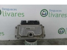 Recambio de centralita motor uce para  referencia OEM IAM 0261206246 9637838780  2