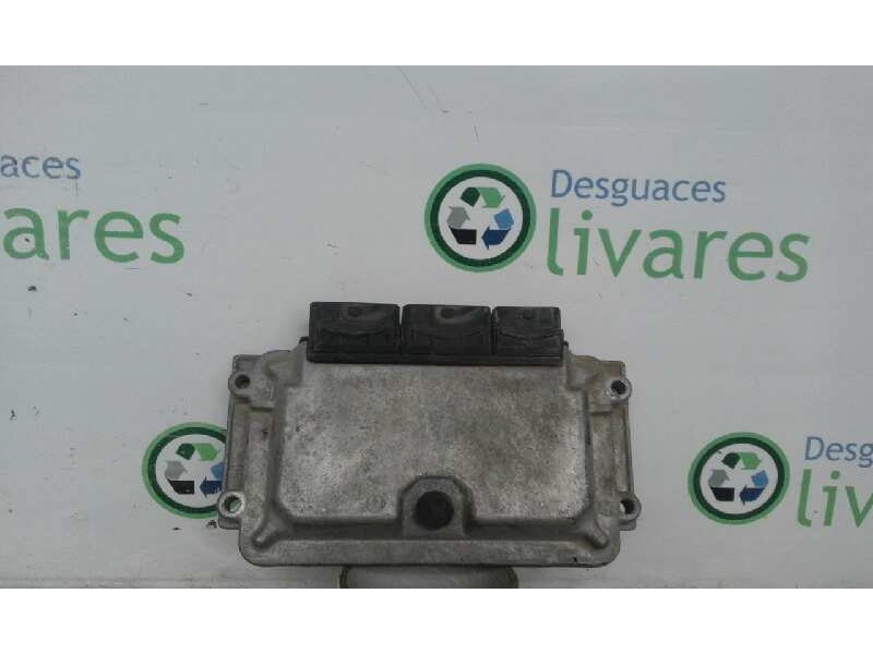 Recambio de centralita motor uce para  referencia OEM IAM 0281001839 9630050180 