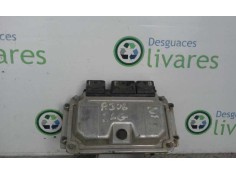 Recambio de centralita motor uce para  referencia OEM IAM 0261206861 9637839480  2