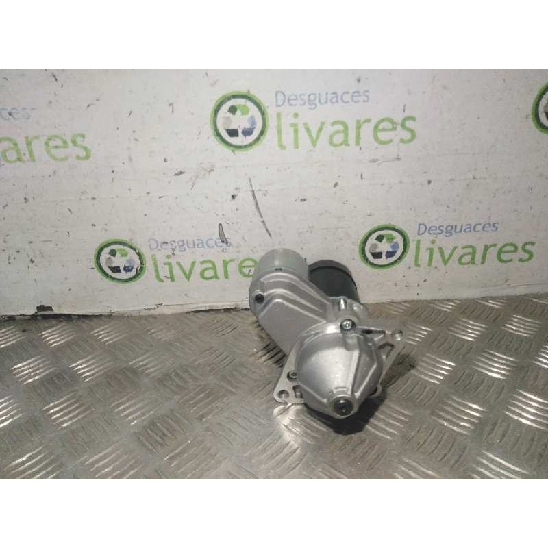 Recambio de motor arranque para  referencia OEM IAM 11017120  