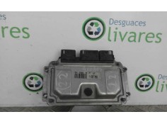 Recambio de centralita motor uce para  referencia OEM IAM 0261206606 9638765980  2
