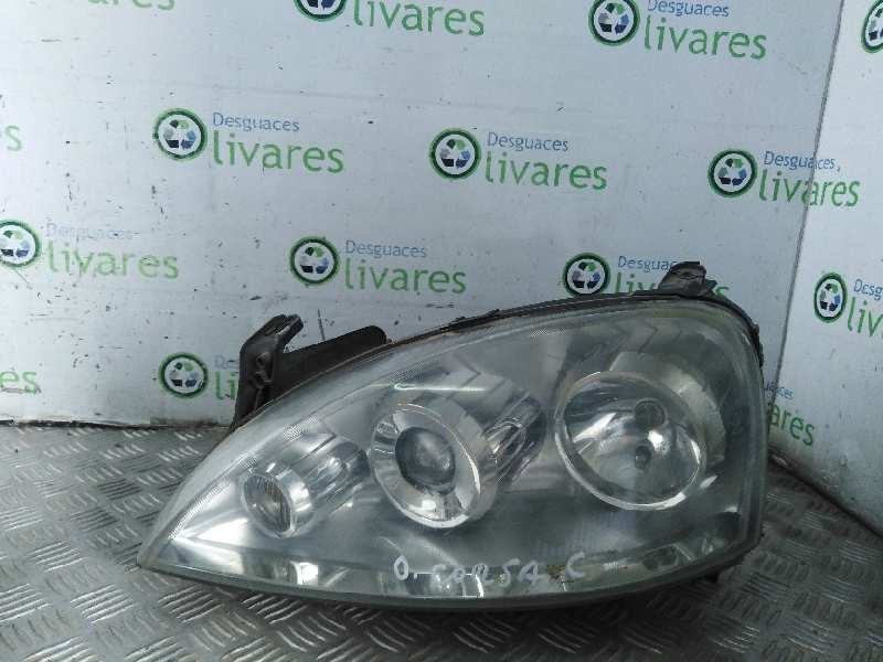 Recambio de faro izquierdo para  referencia OEM IAM   