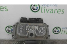 Recambio de centralita motor uce para  referencia OEM IAM 0261206606 9638765980id10  2