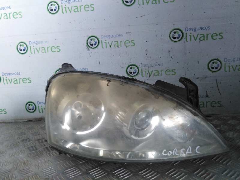 Recambio de faro derecho para  referencia OEM IAM   