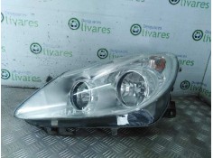 Recambio de faro izquierdo para  referencia OEM IAM   