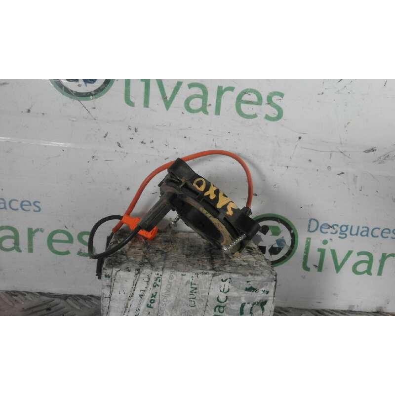 Recambio de anillo airbag para citroen saxo 1.5 d sx   |   12.99 - 12.03 | 1999 - 2003 | 57 cv / 42 kw referencia OEM IAM   
