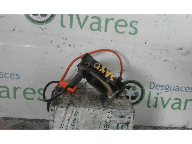 Recambio de anillo airbag para citroen saxo 1.5 d sx   |   12.99 - 12.03 | 1999 - 2003 | 57 cv / 42 kw referencia OEM IAM   