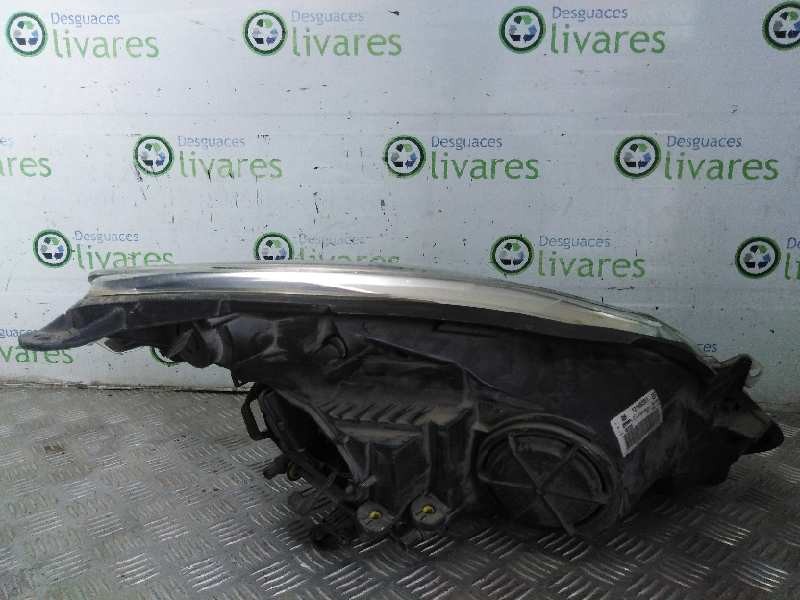 Recambio de faro izquierdo para  referencia OEM IAM   