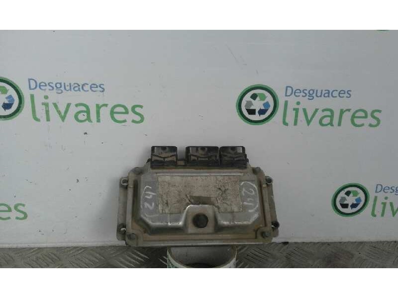 Recambio de centralita motor uce para  referencia OEM IAM 0261206942 9638783480 
