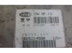 Recambio de centralita motor uce para citroen xantia berlina 1.6 armonia   |   03.93 - 12.97 | 1993 - 1997 | 88 cv / 65 kw refer 2