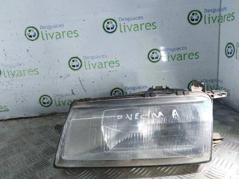 Recambio de faro izquierdo para  referencia OEM IAM   