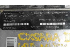 Recambio de centralita motor uce para  referencia OEM IAM 9643294980 R04080023D 