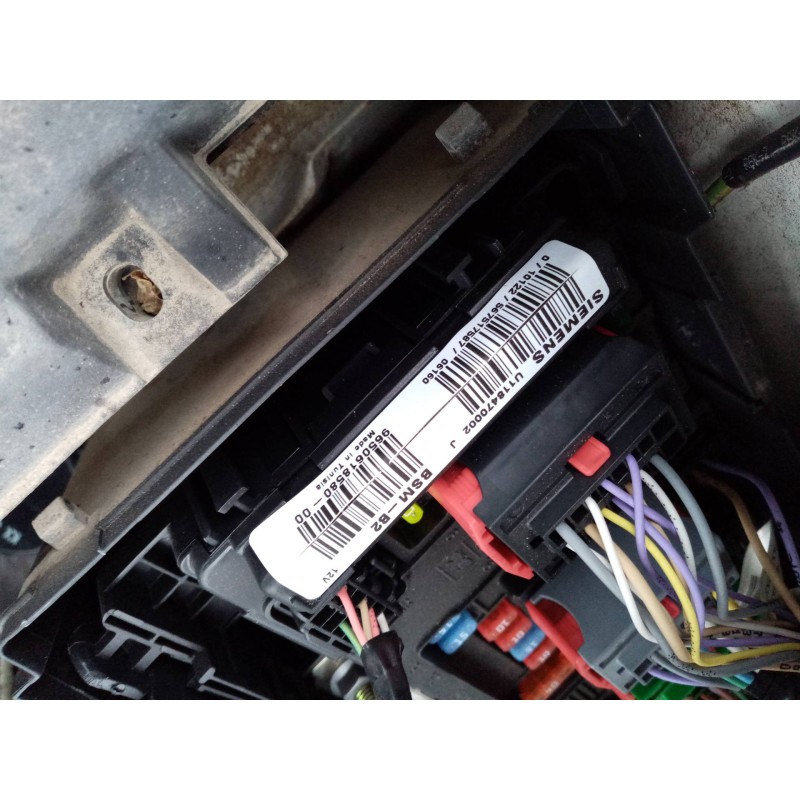 citroen berlingo 1.9 diesel   |   0.02 - ... | 2002 | 69 cv / 51 kw del año 2002