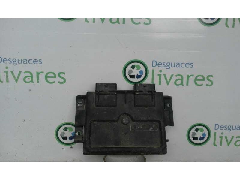 Recambio de centralita motor uce para  referencia OEM IAM 9643294980 R04080023D 