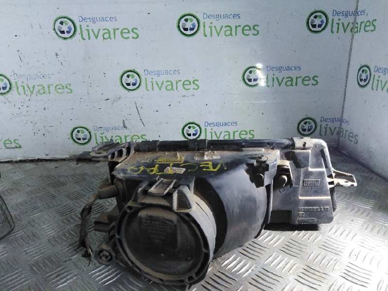 Recambio de faro izquierdo para  referencia OEM IAM   