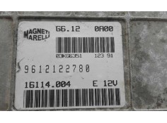 Recambio de centralita motor uce para  referencia OEM IAM 9612122780 16114004 