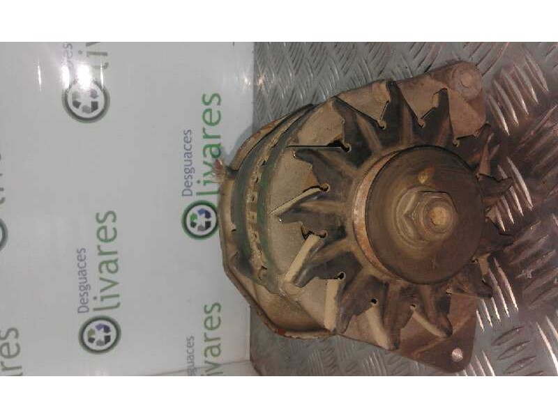 Recambio de alternador para  referencia OEM IAM 54022160D 86AB10300ED G6A